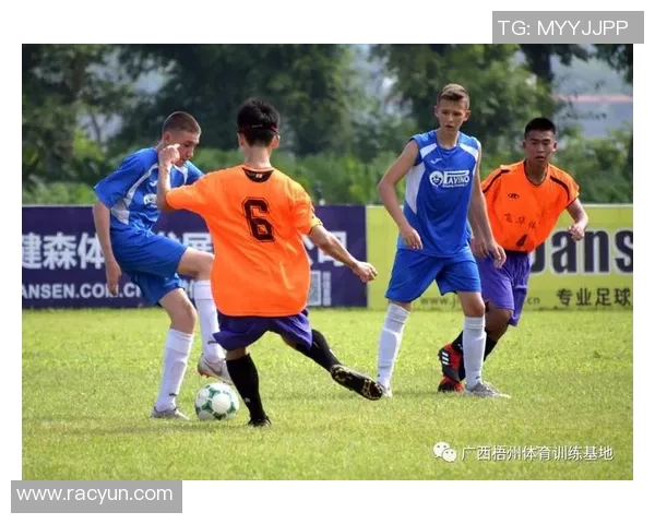 探索mk足球的魅力与发展潜力助力青少年足球梦想成真